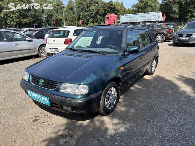 Škoda Felicia